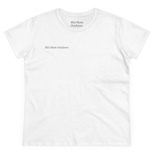 Women's Midweight Cotton Tee