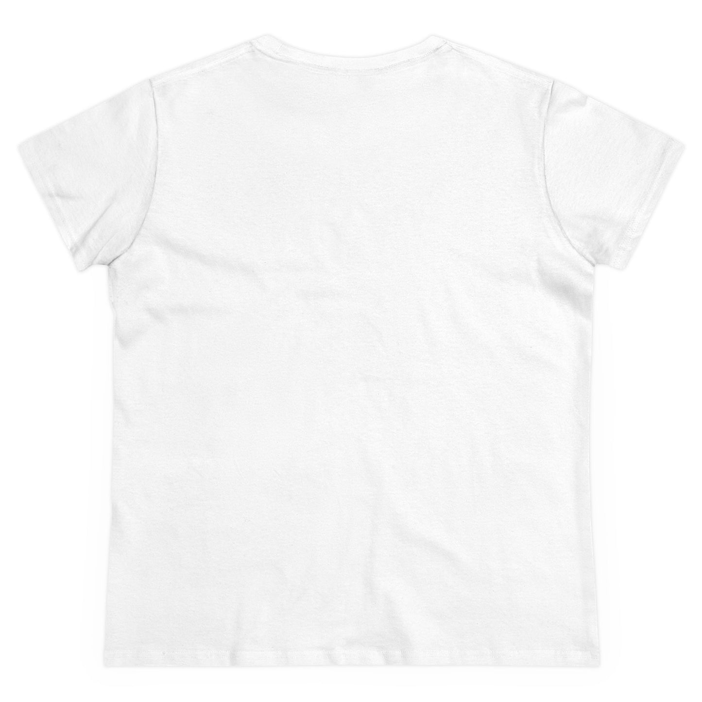 Women's Midweight Cotton Tee