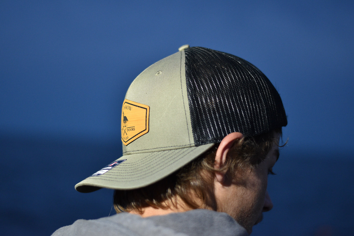 Loden Trucker Hat